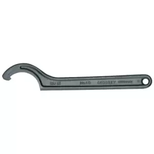 image of Gedore Hook wrench with lug, 45-50 mm