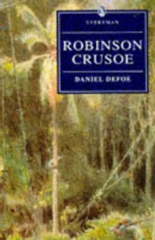 Image of Defoe Robinson Crusoe by Daniel Defoe Paperback