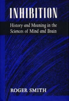 Image of Inhibition by Roger Smith Hardback