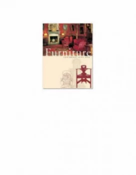 Image of Furniture Design by Adrianna Boidi Sassone Hardback