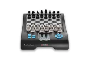 Image of Europe Chess Champion