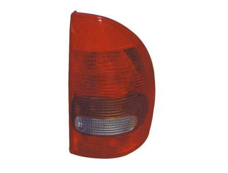 Image of ALKAR 2212417 Rear light without bulb holder, Right, R5W Combination Rearlight (391)