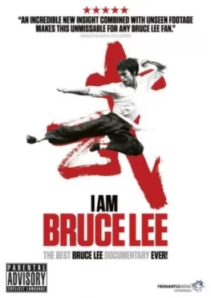 image of I am Bruce Lee (DVD)