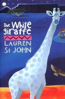 Image of The White Giraffe by David Dean Hardback