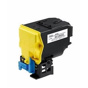 Image of Original Konica Minolta A0X5251 Yellow Laser Toner Ink Cartridge