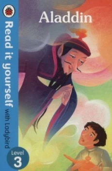 Image of Aladdin by Jillian Powell Paperback