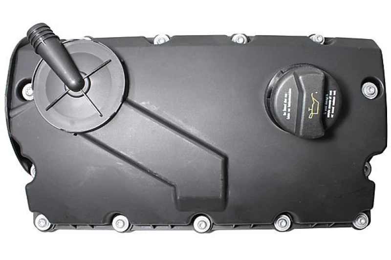 Image of Rocker cover METZGER 2389157