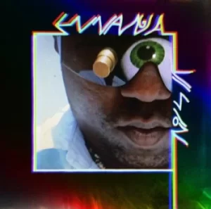 Image of Ennanga Vision by Ennanga Vision Vinyl Album