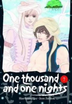 Image of One Thousand and One Nights. Vol. 6 by Seunghee Han Paperback