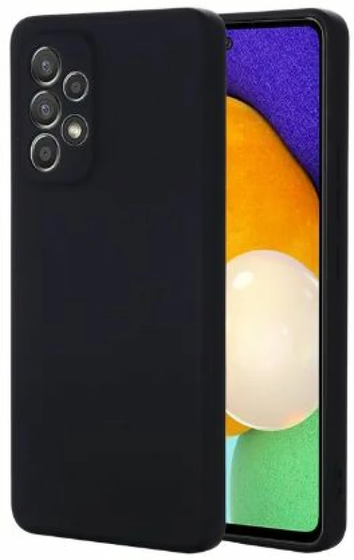 Image of eSTUFF ES673216-BULK mobile phone case 16.5cm (6.5") Cover Black