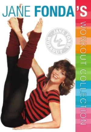 image of Jane Fonda's Workout Collection (DVD)