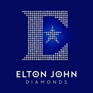 image of Elton John Diamonds CD