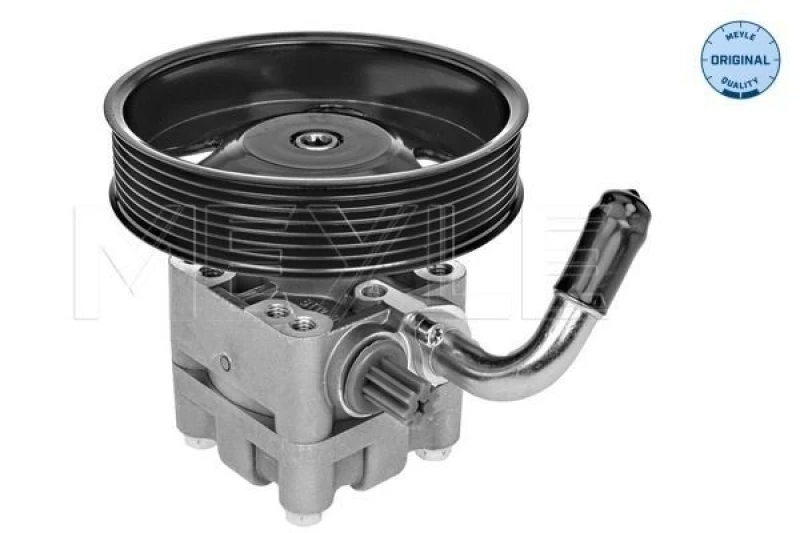 Image of Power steering pump MEYLE 33-14 631 0000