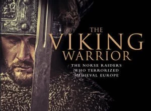Image of The Viking Warrior by Hubbard Ben Hardback