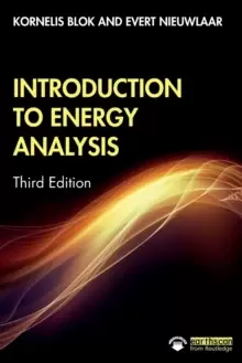 Image of Introduction to Energy Analysis