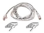 Belkin High Performance - Patch cable - RJ-45 (M) - RJ-45 (M) - 2m - UTP - ( CAT 6 ) - white