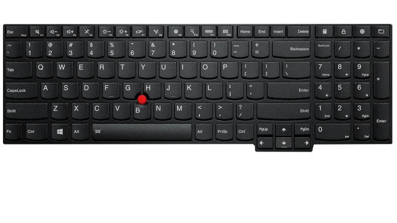 Image of Lenovo 04Y2357 Keyboard