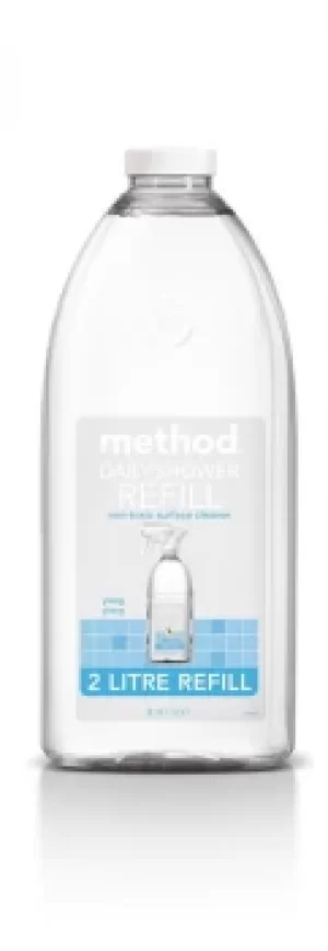 image of Method Shower Cleaner Ylang Refill 2000ml