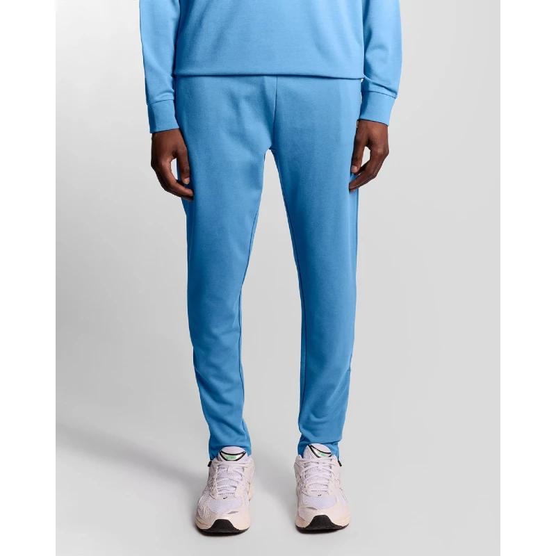 Image of Lyle and Scott Sports Lightweight Joggers Blue male XS
