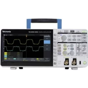 Image of Tektronix TBS2102B Digital 100 MHz 2 GS/s 8 Bit