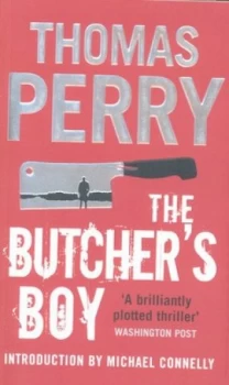 Image of The Butchers Boy by Thomas Perry Paperback