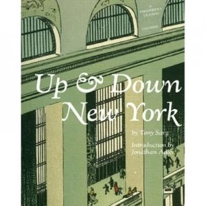 Image of Up and down New York by Tony Sarg Hardback