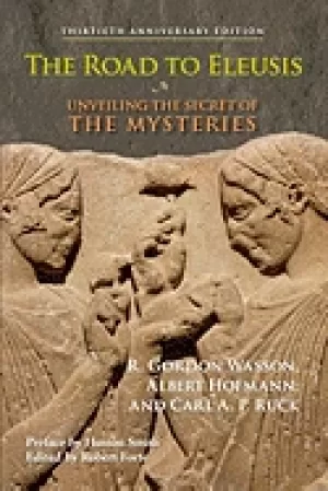 Image of road to eleusis unveiling the secret of the mysteries