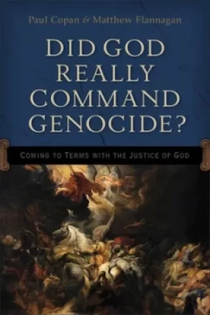 Image of Did God really command genocide? by Paul Copan