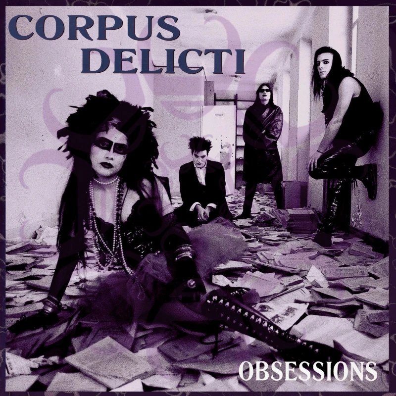 Image of Obsessions Vinyl