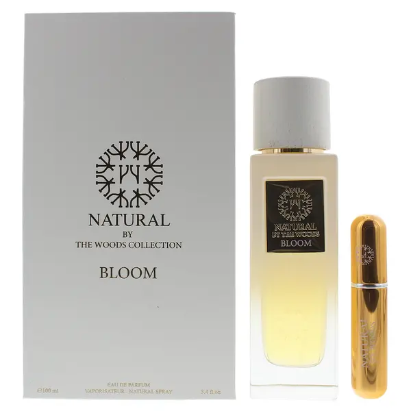 image of The Woods Collection Natural Collection Bloom Gift Set Eau de Parfum Unisex 100ml