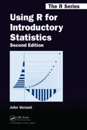 Image of Using R for Introductory Statistics