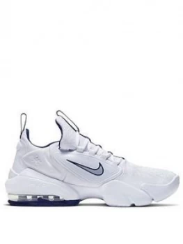 Image of Nike Air Max Alpha Savage - White