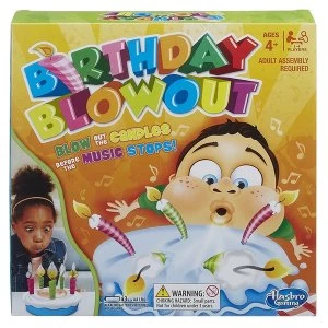 Image of Birthday Blowout Board Game