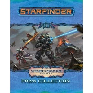 image of Starfinder Attack of the Swarm: Pawn Collection