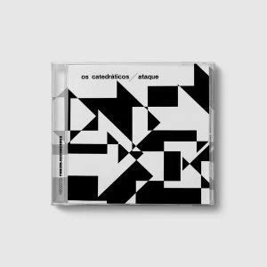 Image of Eumir Deodato / Os Catedraticos - Ataque Vinyl