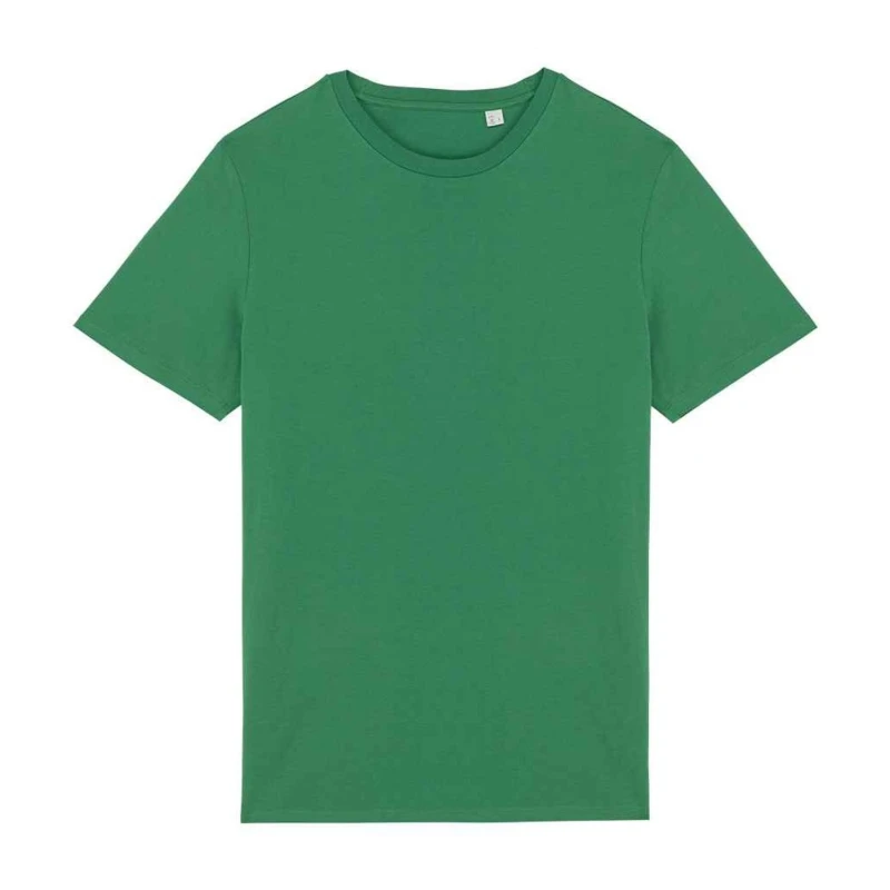 Image of Native Spirit Mens T-Shirt in Emerald Size: XS Emerald Male XS