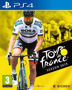 Image of Tour De France 2019 Xbox One Game