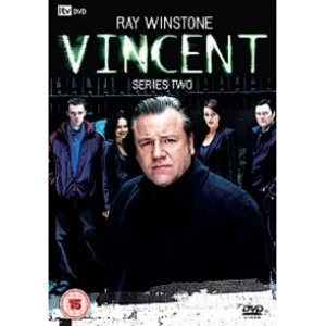 Image of Vincent Series 2 DVD