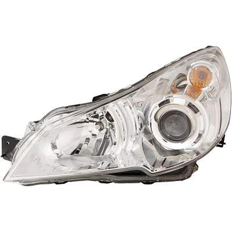 Image of Headlight DIEDERICHS 6224081