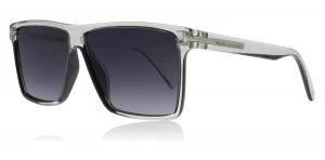 image of Marc Jacobs Marc222/S Sunglasses Crystal / Black MNG 58mm