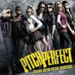 image of Soundtrack Pitch Perfect CD