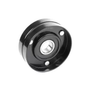 Image of RIDEX Tensioner Pulley 310T0215 Tensioner Pulley, v-ribbed belt VW,AUDI,SKODA,Golf IV Schragheck (1J1),Golf IV Variant (1J5),Bora Limousine (1J2)