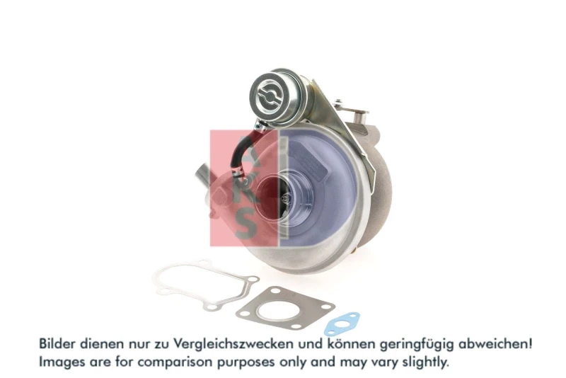 Image of Turbocharger AKS DASIS 085000N