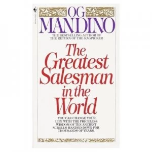 Image of The Greatest Salesman in the World by Og Mandino