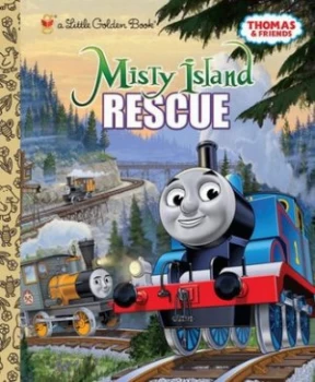 Image of Misty Island Rescue thomas and Friends by Rev. W. Awdry Hardback