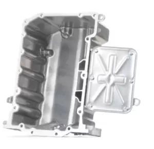 Image of RIDEX Oil Sump VW,SKODA,SEAT 592O0100 Oil Pan