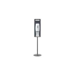 Image of Hygiene Tech Automatic hand sanitiser floor standing