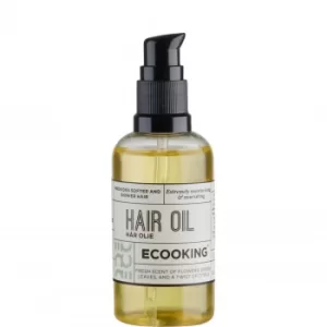 image of Ecooking Hair Oil 75ml