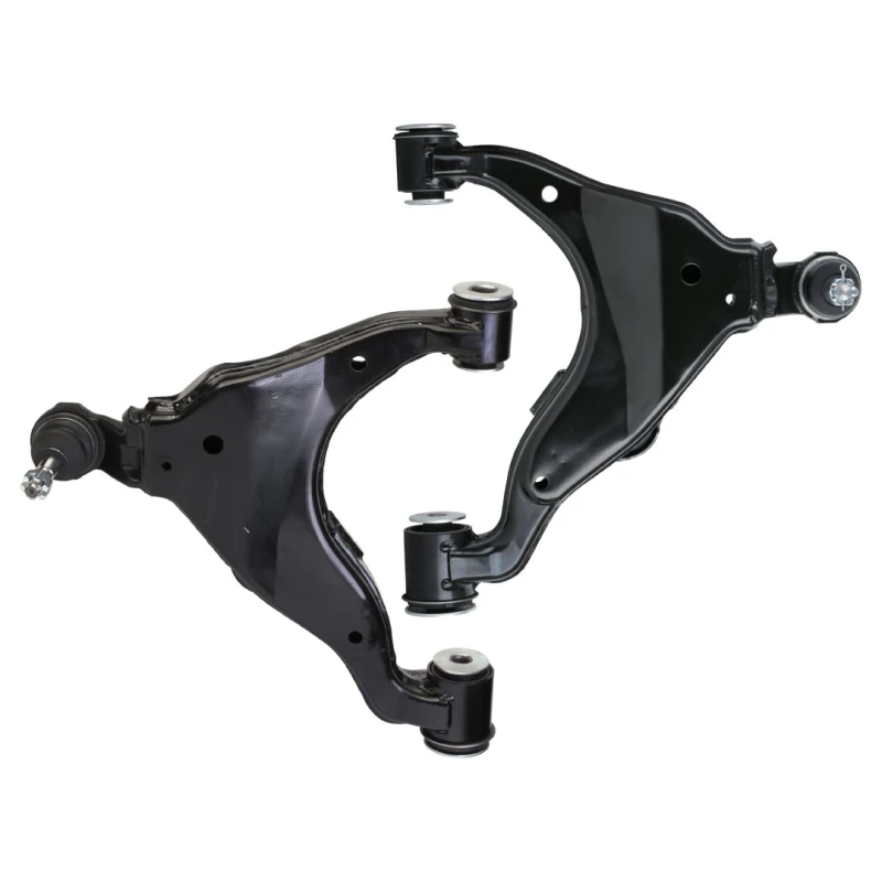 Image of RIDEX 772S0637 Control arm repair kit with ball joint, Front Axle, Control Arm Sheet Steel Suspension Kit (772)