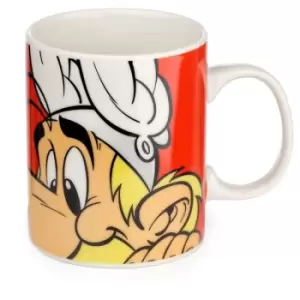 Image of Asterix Porcelain Mug - Asterix